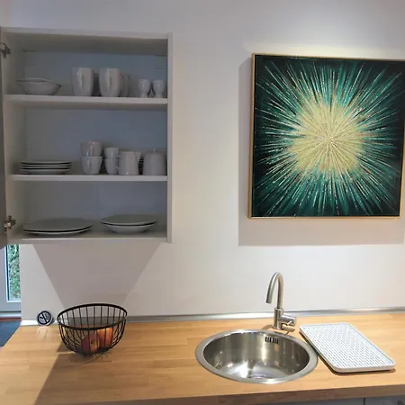 Mill Valley Villa