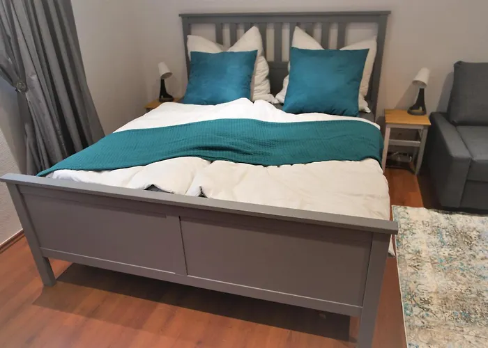 Willa Mill Valley Koblencja